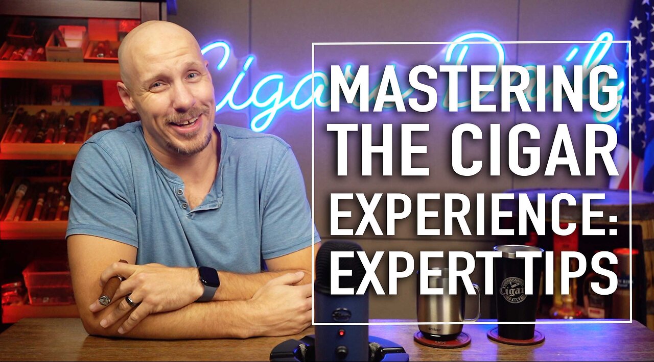 Mastering the Cigar Experience: Expert Tips for Elite Smokers [EXTENDED VERSION]