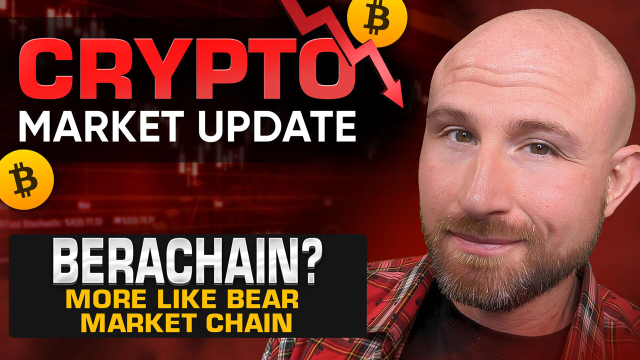 Berachain Rug Alert! The Bear Market Continues Czech Removal of Capital Gains Tax