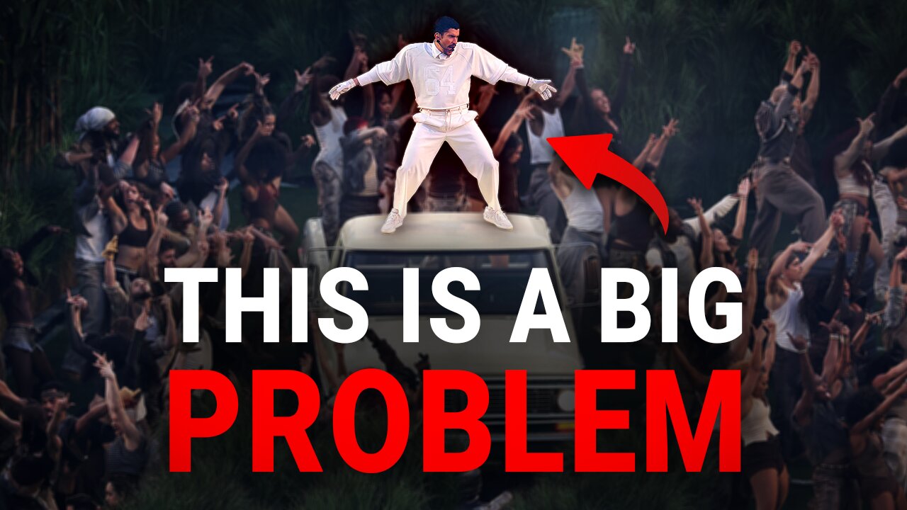 The Real Issue With Bad Bunny’s Halftime Performance | The Drill Down | Ep. 256