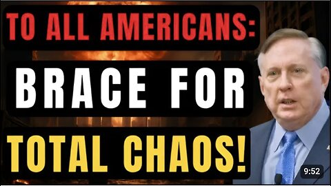 Douglas Macgregor: Brace for Total Chaos!