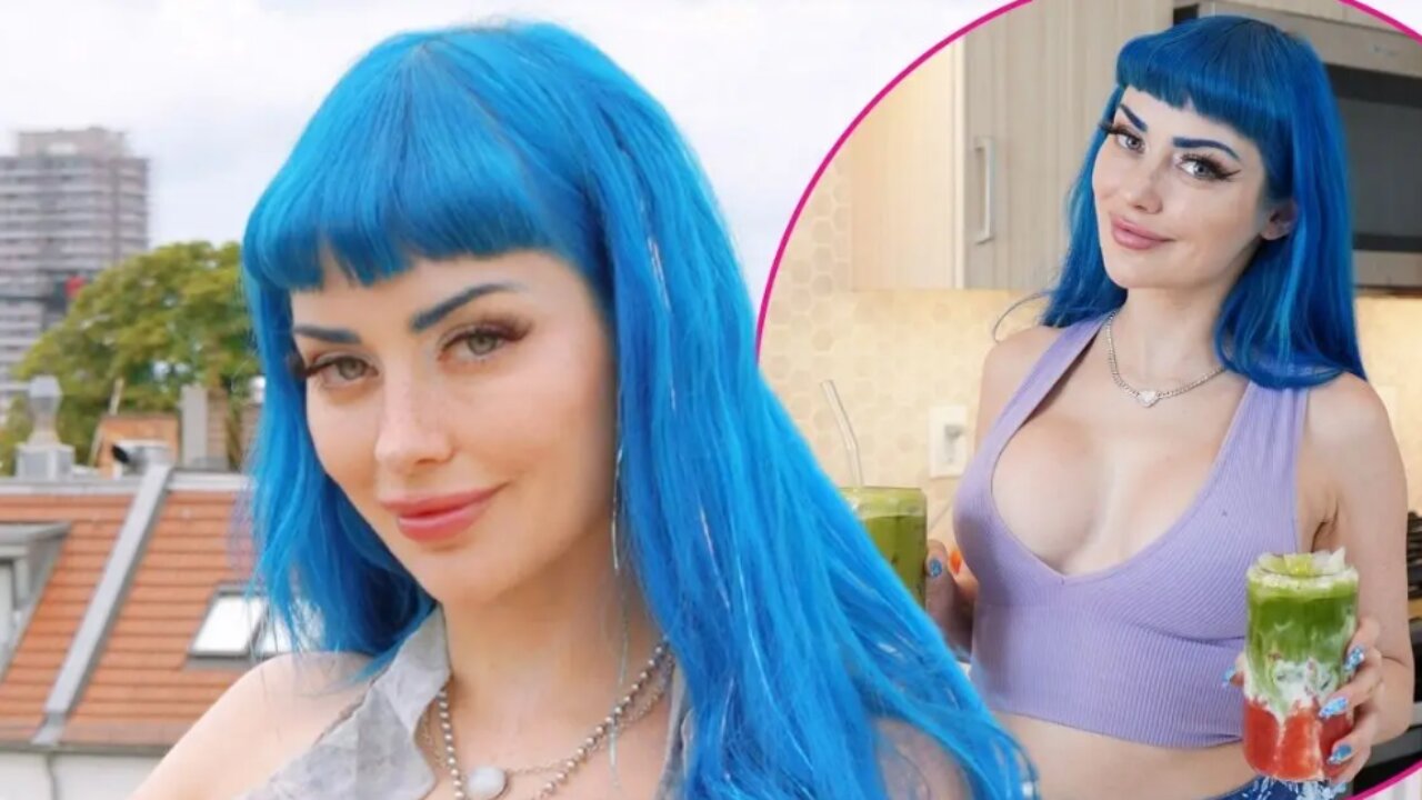 The Most Beautiful Prnstar Jewelz Blu Biography