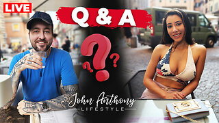 ASK ME ANYTHING Live Q&A (Laycount: 2,053)