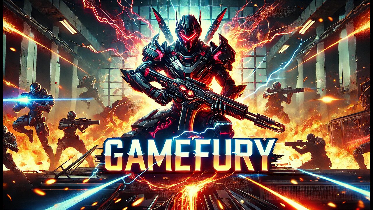 "Epic Clutch in GameFury!"🎮
