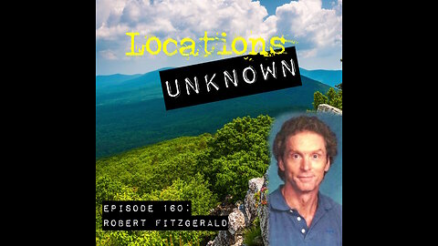 Robert Fitzgerald - George Washington National Forest - Virginia