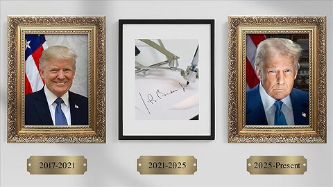 Trump declares Biden’s autopen-signed documents null and void