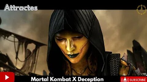 Mortal Kombat X ~ Deception Part 3