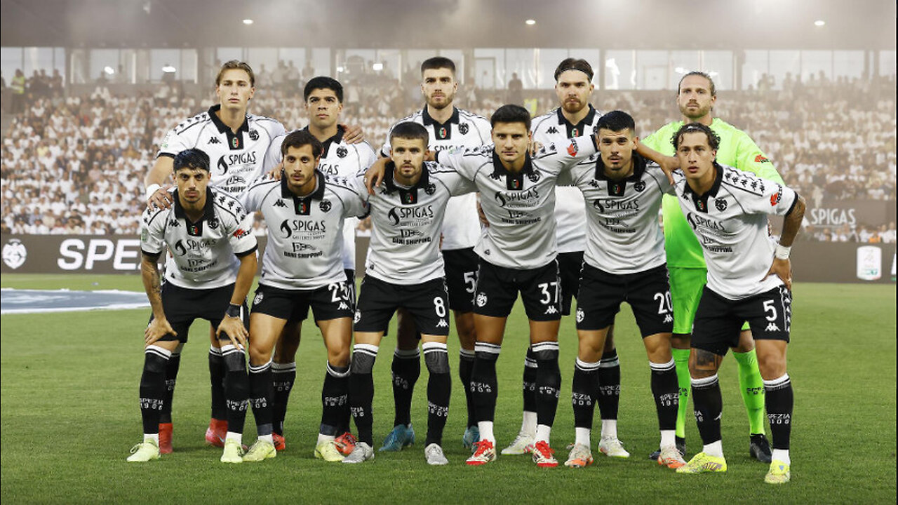 Spezia-Cremonese 2-3 (01.06.2025) Finale di ritorno Play off