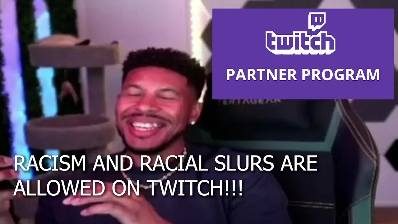 LowTierGod Birthday Twitch Stream Full Racism Exposed And Allowed On Twitch [REUPLOAD]