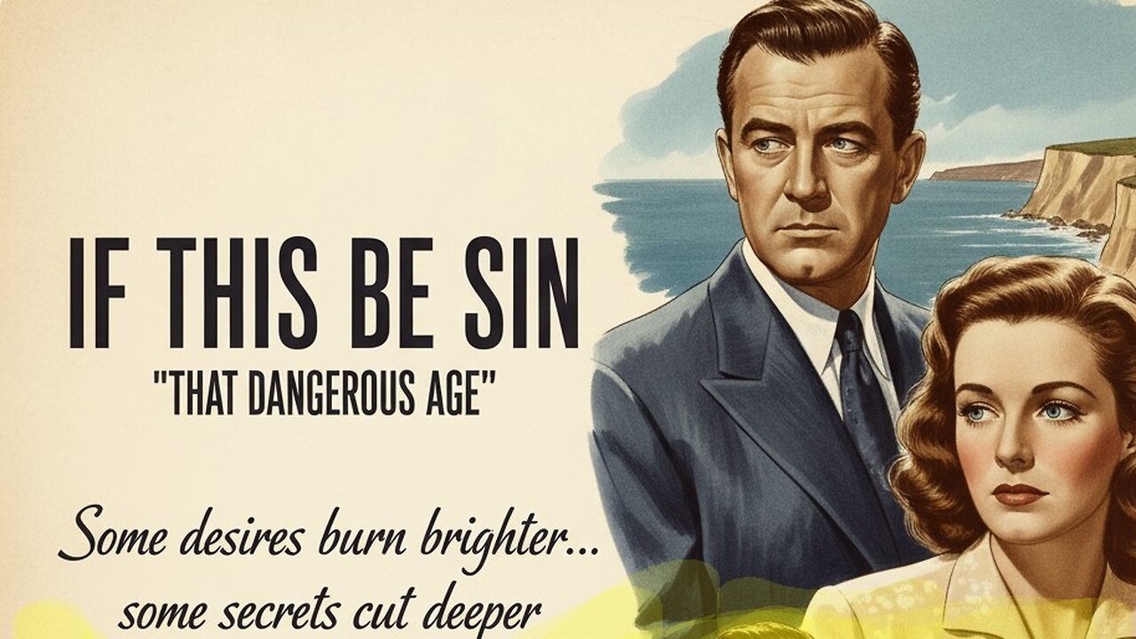 If This Be Sin (1949) - Romantic Drama