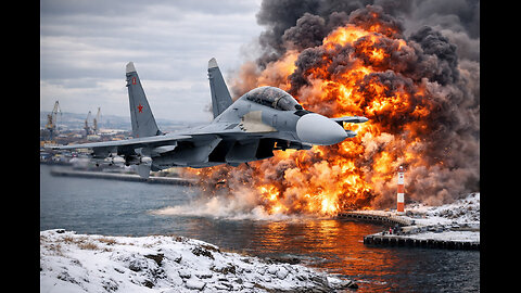 „Więcej wkrótce”. Ostra odpowiedź rosyjskich sił zbrojnych na Rostów: Ukraina zadrżała. ...