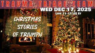 The Awake Nation's Trauma Triage