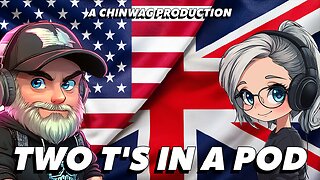 🔴Two T's in a Pod🔴Episode 070🔴"Whats going on in the World today?!"