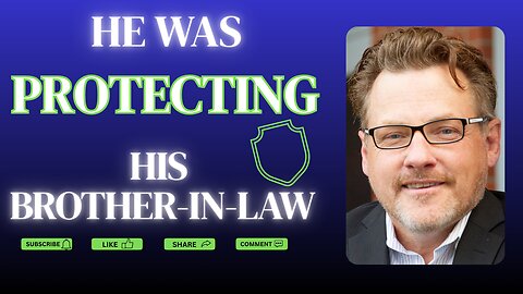 Minister McIver was trying to protect his brother in law