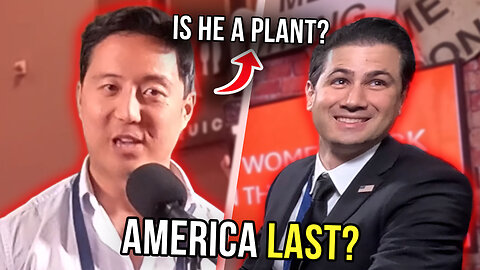 America First vs Israel: The Debate That Split AmFest