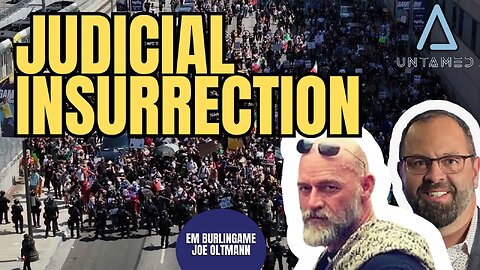 Joe Oltmann Untamed | Guest E.M Burlingame | No Kings,Judicial Insurrection,Fun Friday | 10.17.25