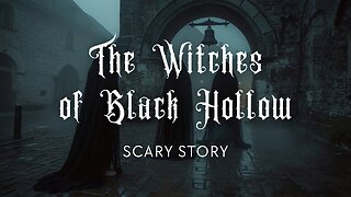 The Witches of Black Hollow – A Scary Gothic-Style Witch Story