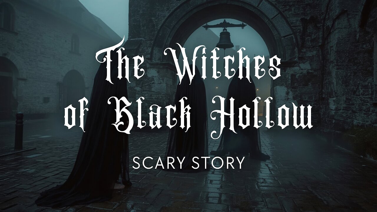 The Witches of Black Hollow – A Scary Gothic-Style Witch Story