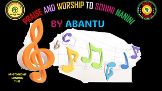 AFRICA IS THE HOLY LAND || PRAISE AND WORSHIP TO SONINI NANINI