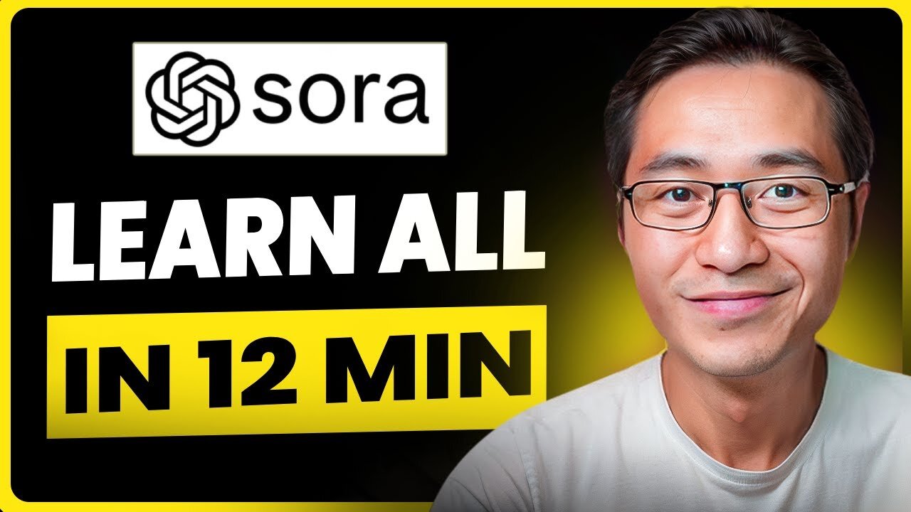 How to Use Sora for Beginners (Step-by-Step) - AI Video Generator