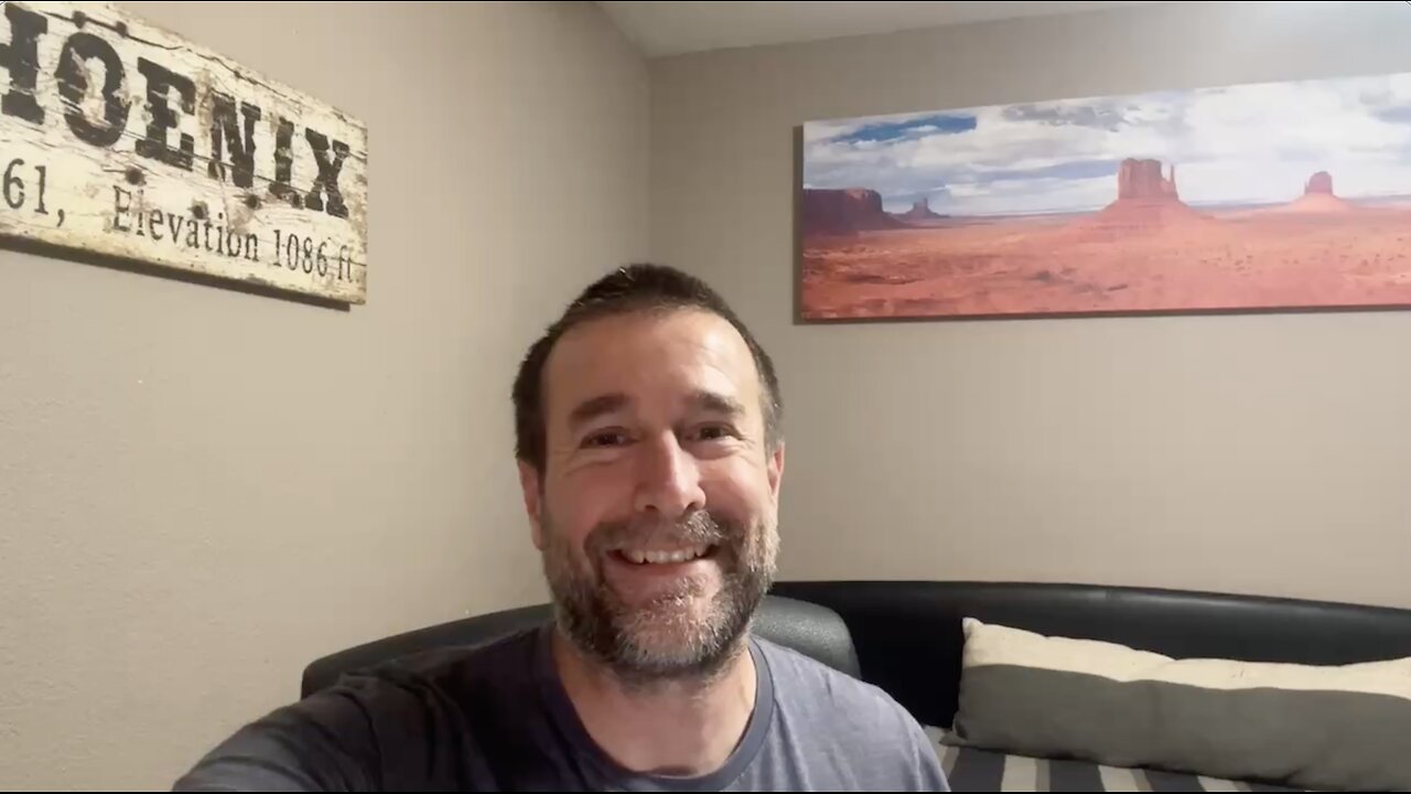 Forbidden Fruit Backstory (Pastor Jason Robinson)