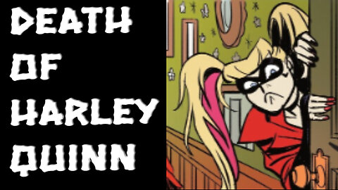 Death of Harley Quinn Comics: How They Turned a Good Character to a Piece of Garbage