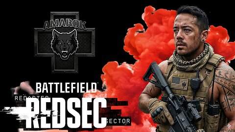 🟢LIVE BF6 REDSEC | #1 SUPPORT | SQUAD UP | VETERAN GAMER