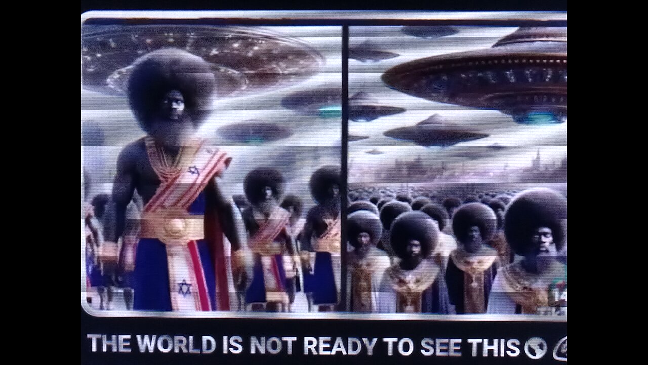 THEY BEEN HERE & E$@U IS SCARED TO DEATH....-ARROWS OF INDIGNATION 144