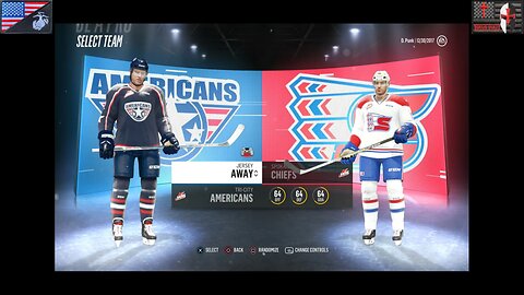 The Ice Thugs 2025-2026: Game #34 [Tri-City Americans at Spokane Chiefs]