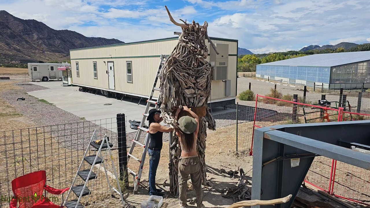 Nutrient Farm #53 - Bull Guardian of Clean Food & Biodynamic Preparation #500