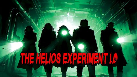 The Helios Experiment 1.0 (Animated horror) 6