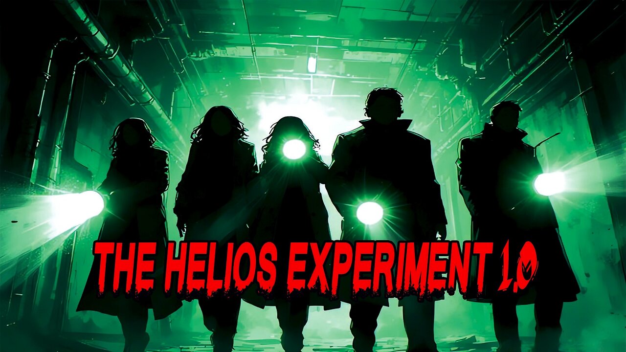 The Helios Experiment 1.0 (Animated horror) 6
