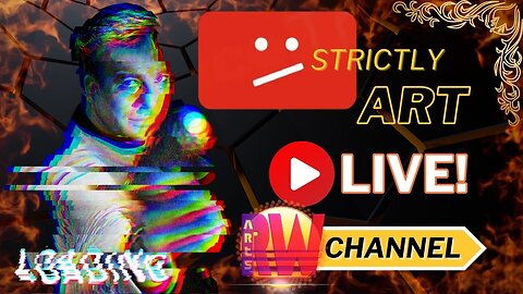 RWA Strictly Art Live # 99