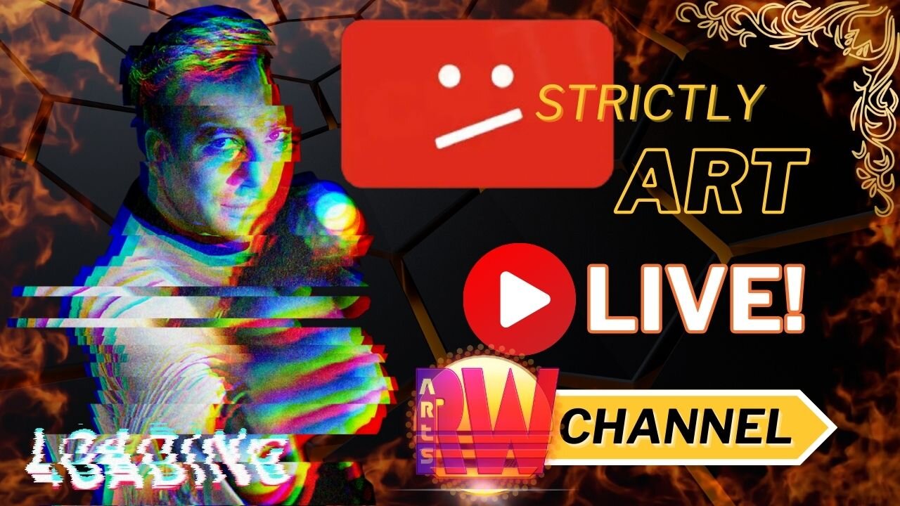 RWA Strictly Art Live # 99