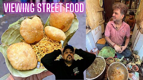 🔴 LIVE ☢ Viewing Street Food, Would You Try These?
