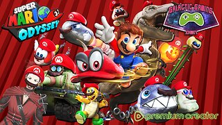 Super Mario Odyssey - Part 1