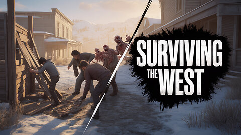 Survive the WILD WEST in 7 Days to Die NOW