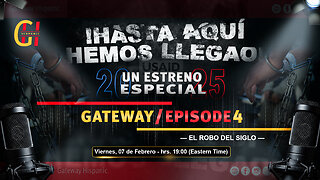 Hasta aquí hemos llegado EP. 4 - El robo del siglo. ¿Como operaba USAID?