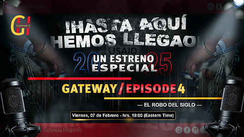 Hasta aquí hemos llegado EP. 4 - El robo del siglo. ¿Como operaba USAID?