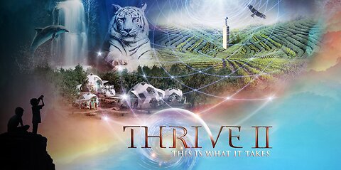 Thrive II: This Is What It Takes