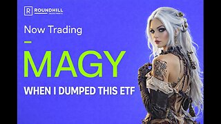 Is MAGY The New ULTY Don't Let Her Blow Hole In Your Portfolio.💋Alex 9-5 Freedom Kiss Of Death?