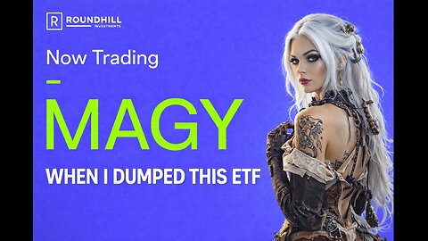 Is MAGY The New ULTY Don't Let Her Blow Hole In Your Portfolio.💋Alex 9-5 Freedom Kiss Of Death?