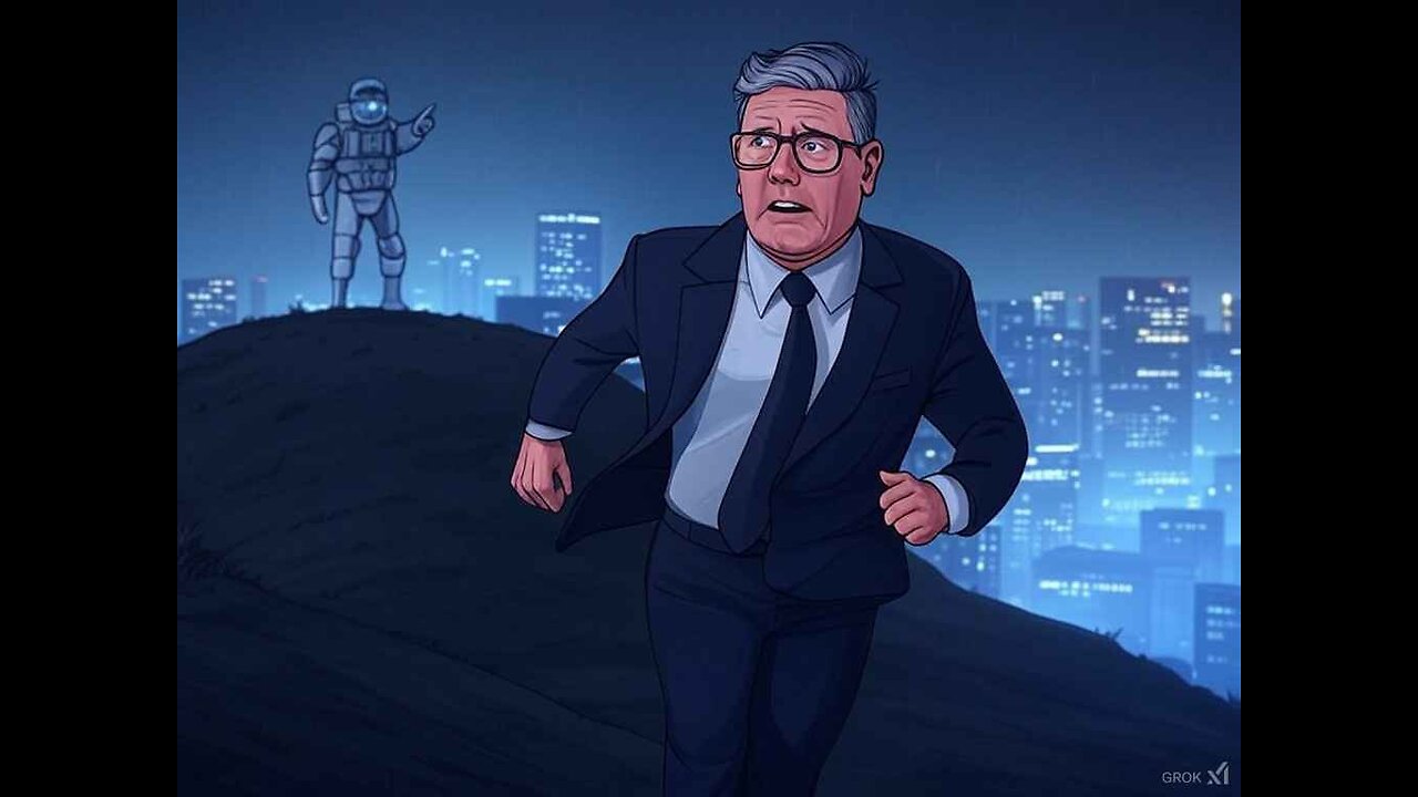 BETTER RUN FASCISTS, DEMOCRACY IS COMIN!