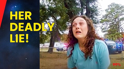 Her Boyfriend Shot Dead: The Moment She Knew Her Lie Was Exposed! (Shocking Confession!)