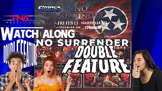 TNA No Surrender + WWE SmackDown LIVE Reactions | Double Feature Watch Along