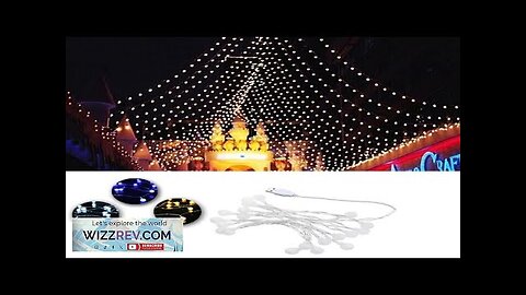 USB Powered 2.2M 20LEDs Ball Shaped Waterproof Fairy String Light For Christmas Review