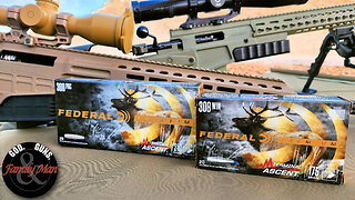 Reviewing Federal Terminal Ascent Ammo