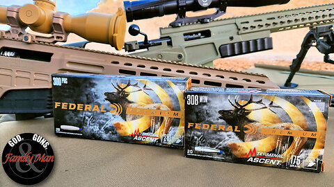 Reviewing Federal Terminal Ascent Ammo
