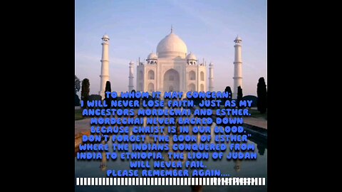 THE LION OF JUDAH "HAS NEVER", AND "WILL NEVER" LET ME DOWN.