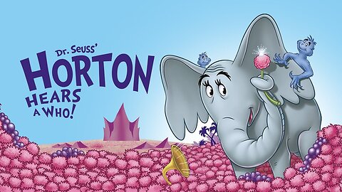 Horton Hears a Who