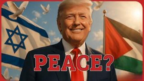 Trump Secures HISTORIC Gaza Peace Deal... WILL IT HOLD? & What is Lockheed Hiding at Skunkworks?